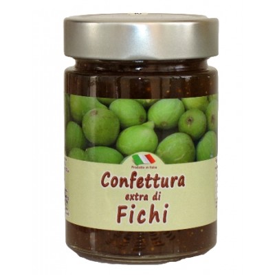 Marmellata di Fichi gr.400