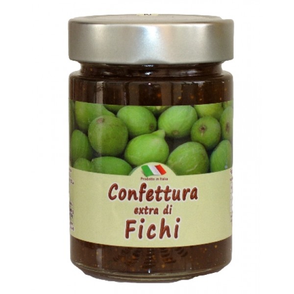 Marmellata di Fichi gr.400