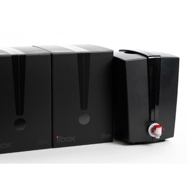 Contenitore per bag in box vino riutilizzabile  - Imballo 15 pezzi 
