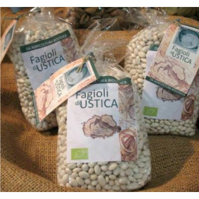 Fagioli di Ustica 500g