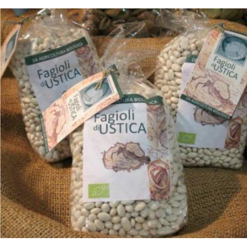 Fagioli di Ustica 500g