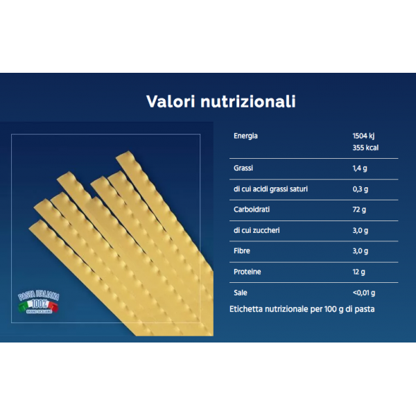 Box 2 Bucatini e 4 Margherite - 4 Kg. totali