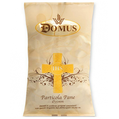 Particole Pane diametro cm.3,5 spessore mm.1,4 confezione da pz.500