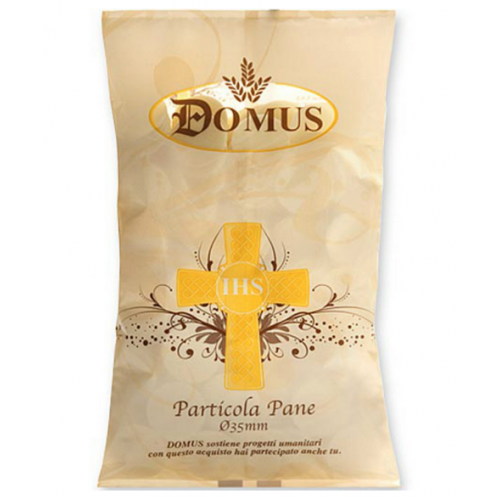Particole Pane diametro cm.3,5 spessore mm.1,4 confezione da pz.500