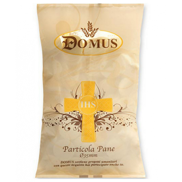 Particole Pane diametro cm.3,5 spessore mm.1,4 confezione da pz.500