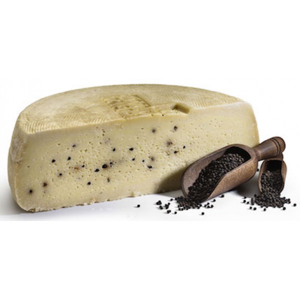 Pecorino siciliano d.o.p. semistagionato 500 gr.