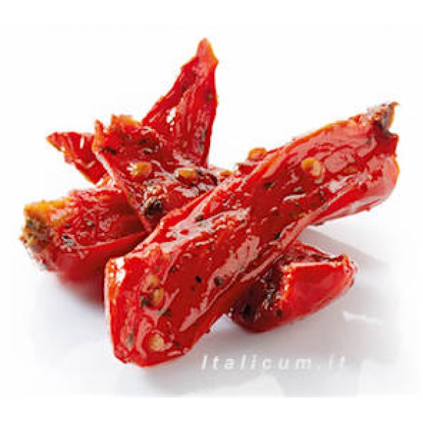 Patè di pomodori secchi e olive 150 gr. 