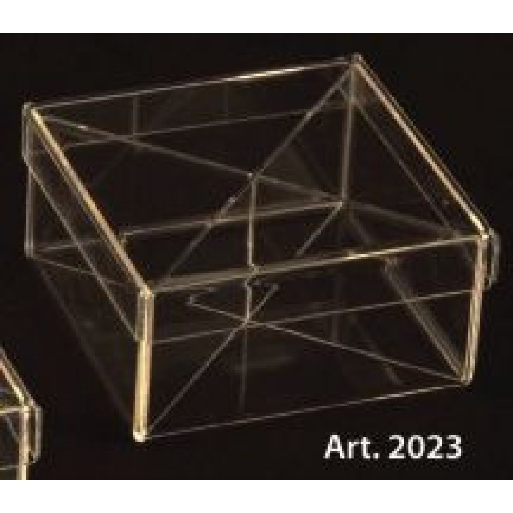 Scatole e scatoline portaconfetti in plexiglass (2026) I Più Venduti