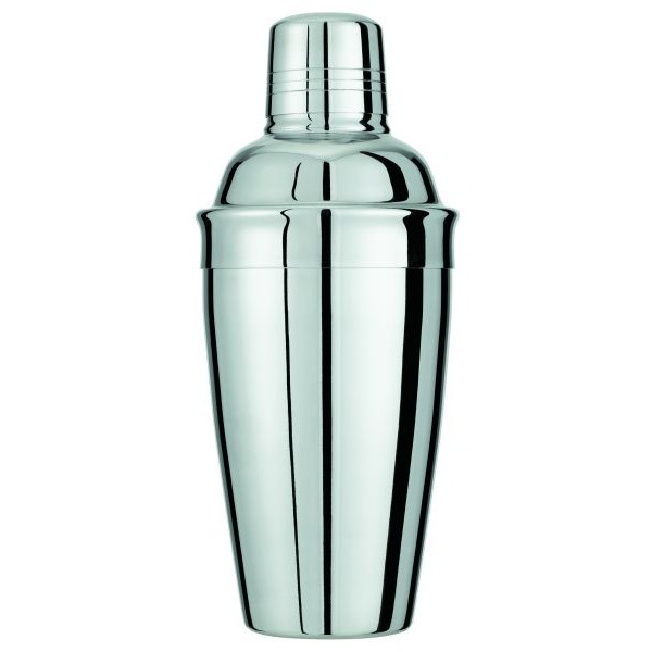 Shaker cl.50 acciaio inox per cocktail
