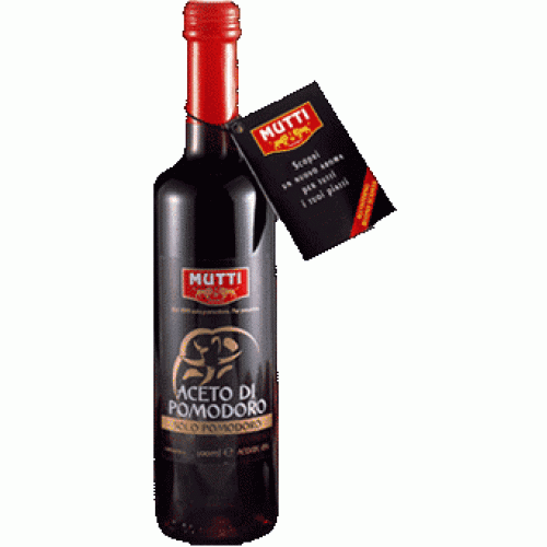 Aceto di Pomodoro Mutti ml.250 - 2 Bottiglie 