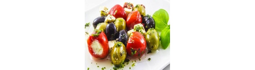 Prodotti tipici - Conserve e Patè