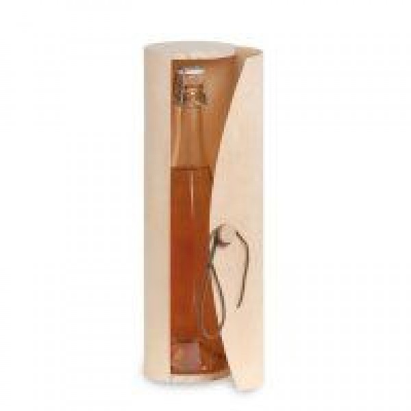 Astuccio CHAMPAGNOTTA in foglia di legno cm.34,5 x 9,30