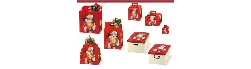 Packaging Natale
