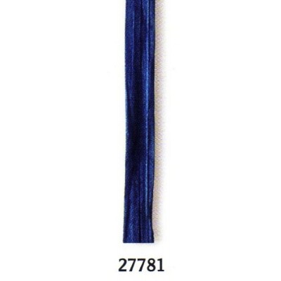 RAFIA NATURALE BLU MARE rotolo mt.100 largo mm.7 - imballo da pz.10 - Sconto 10%