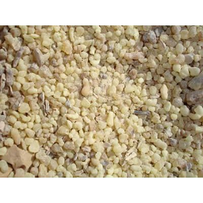 Incenso ETIOPE Purissimo Messer Boswellia Papyrifera in grani - gr.500