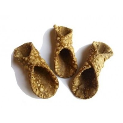 Cialde di cannolo siciliano MIGNON - pz.50