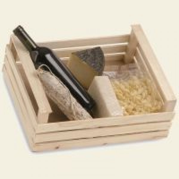 CASSETTA FRUTTA IN LEGNO cm.37x29 h.13