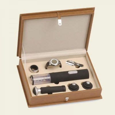 CAVATAPPI ELETTRICO CON 3 ACCESSORI