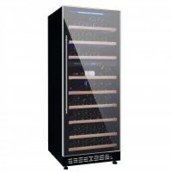 Cantinetta frigo professionale da 100 bottiglie.