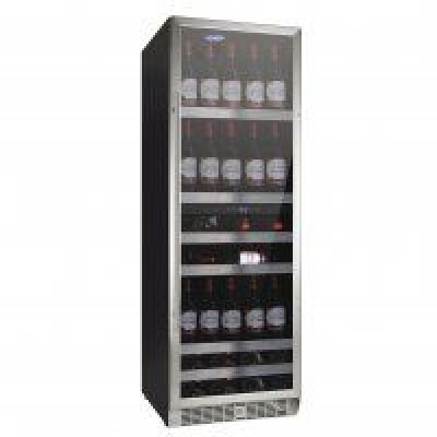 Cantinetta frigo professionale da 140 bottiglie.