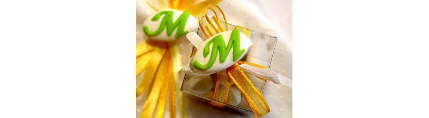 Confetti decorati