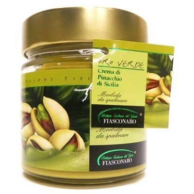 Crema dolce di Pistacchi Fiasconaro Oro Verde gr.180