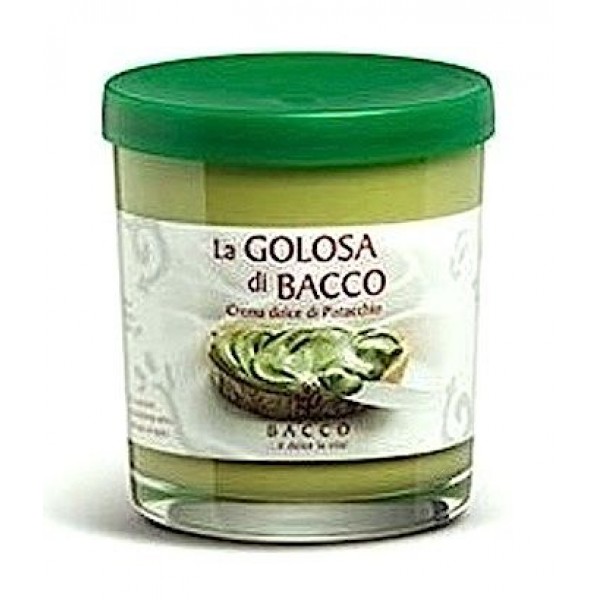 Crema dolce di pistacchi di Bronte - gr. 200