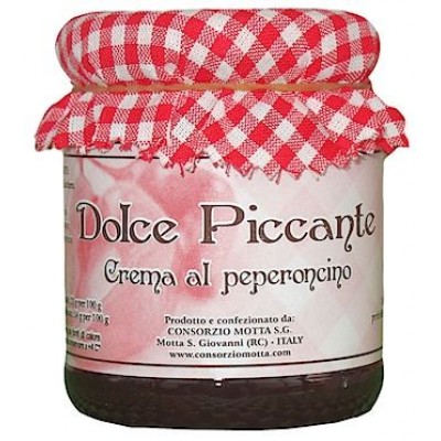Marmellata di peperoncino gr.220 