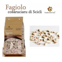Fagiolo Cosaruciaru di Scicli (Ragusa) gr.500 - Presidio Slow Food