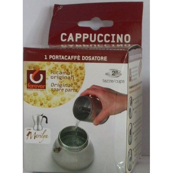 Ricambio per caffettiera "Miss Combi Duo"  1 Dosatore-Imbuto per Cappuccino