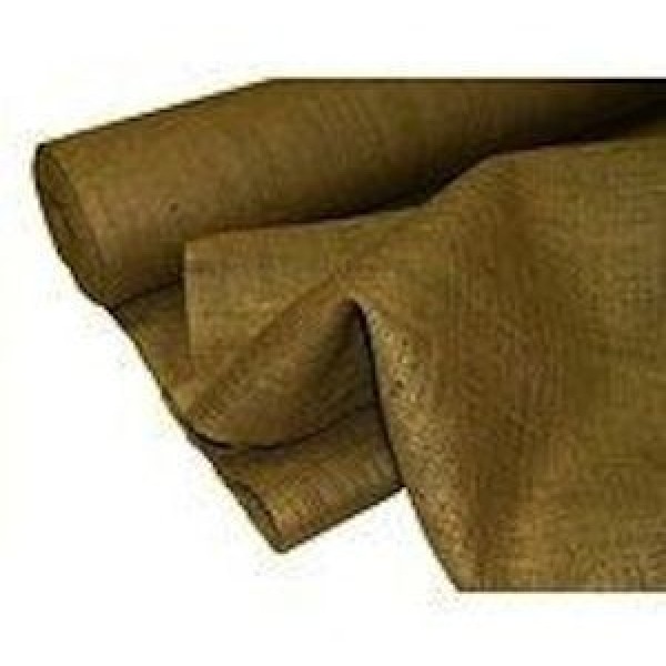 Juta naturale 10 metri lineari 400 gr. Altezza 140 cm. Sconto 10%