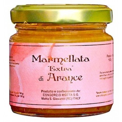 Marmellata di Arance extra gr.40 