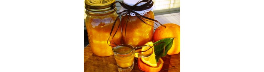 Marmellate siciliane