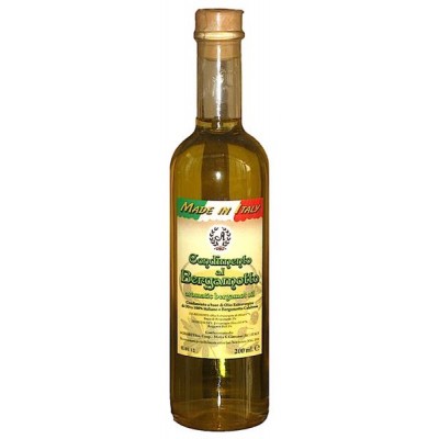 Olio extra vergine di oliva al bergamotto - ml.200