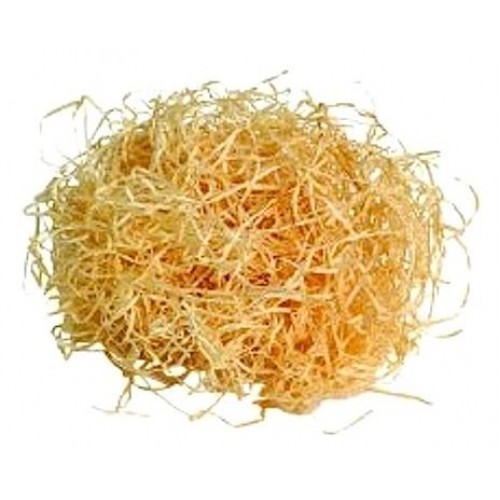 Paglietta in legno naturale per imballaggi - 200 gr.
