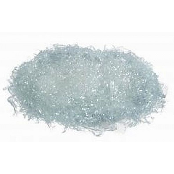 Paglietta sintetica in cellophane trasparente per imballaggi - 200 grammi