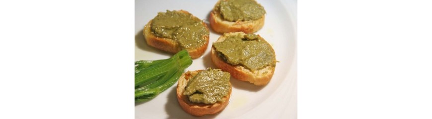 Prodotti tipici - Patè