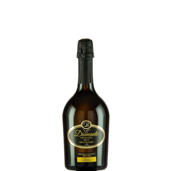 Prosecco Treviso Brut DOC Millesimato - cl.075 - Confezione da 6 pezzi Sconto 10%