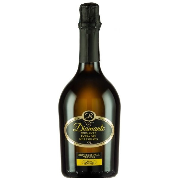 Prosecco Treviso Extra Dry DOC Millesimato - cl.075 - Confezione da 6 pezzi Sconto 10%