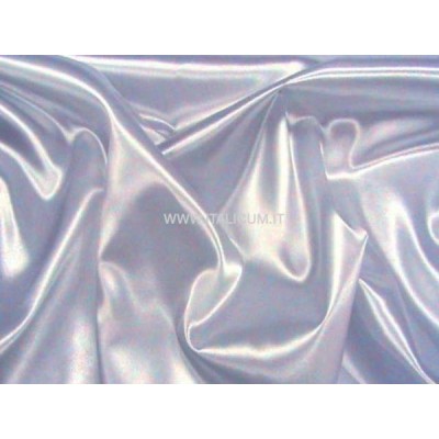 Raso BIANCO 100% Poliestere - Altezza cm.150 - 190 gr./mt. - 30 metri lineari  SCONTO 20%