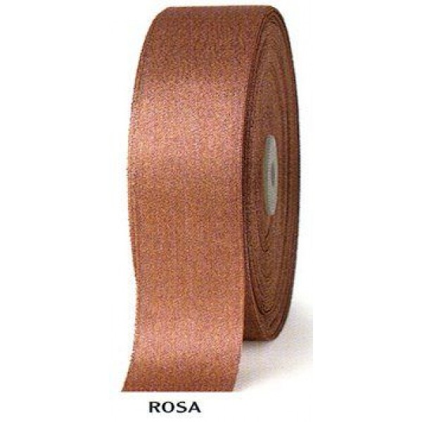 3 Pezzi Nastri In Organza - Chiffon Trasparente Per Regali, Bouquet, Decorazioni Feste, Artigianato - Rosa Cipria, Rosa Chiaro, Rosa Corallo (3 Rotoli, 49 Iarde Ciascuno)