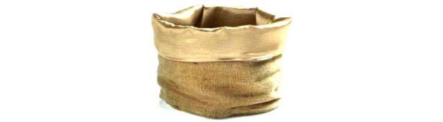 Sacchetti in juta su misura