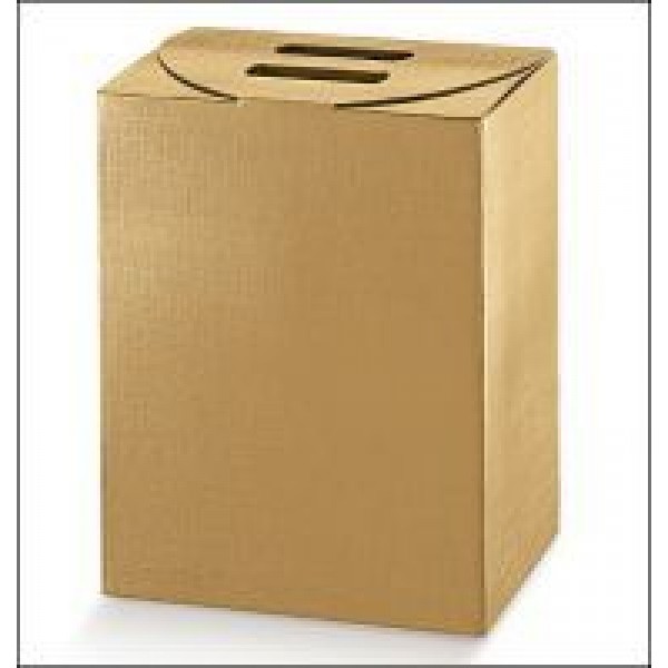 Scatola per panettone + bottiglia seta oro - mm.245x190x340 Pz.50 Sconto 10%