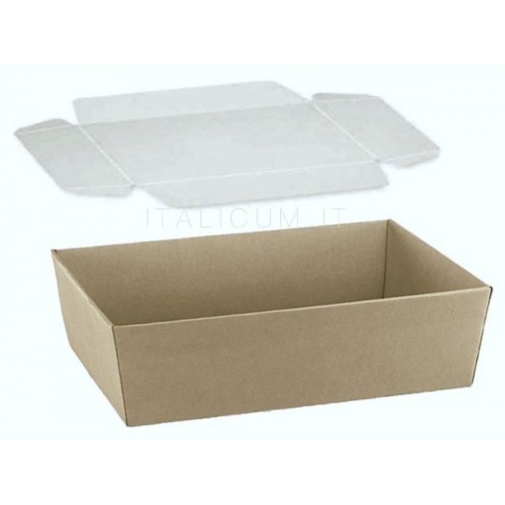 Scatole Di Cartone 10x10x10 Pollici 32 ECT – Confezione Da 25 – U-Line S-18338