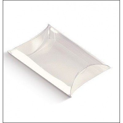 Scatole trasparenti Busta mm. 100x70x25 - Pz.10