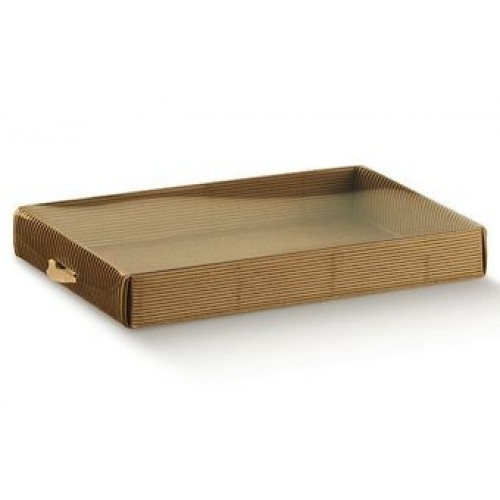 WENPACK Scatola A Forma Di Cuore In Cartone, 30,5 Cm, Con Coperchio Trasparente, Per Dolci E Regali