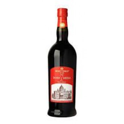 Vino per la Messa rosso liquoroso Martinez Lt. 1 