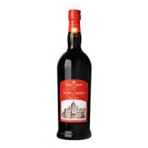 Vino per la Messa rosso liquoroso Martinez Lt. 1 