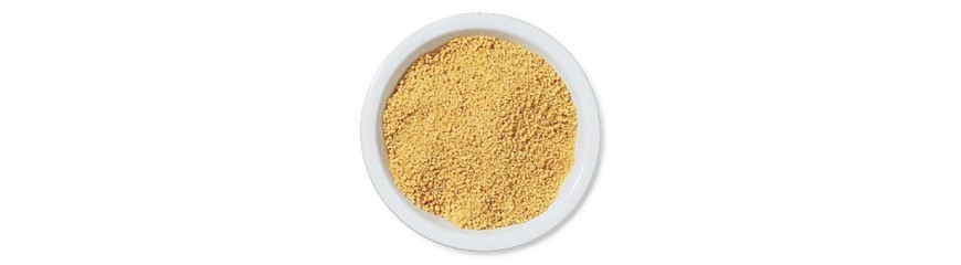 Cous Cous crudo e farine
