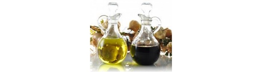 Olio Extravergine di Oliva siciliano e Aceti